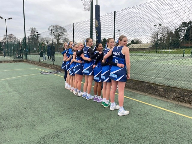 clegg netball